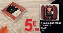 E.Leclerc Damatta - chourico de carne corrente promoção