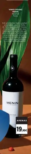 Supercor Vino goudao promoção