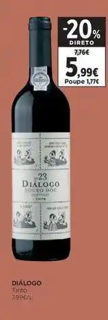 Supercor Portugal - tinto promoção