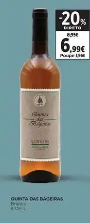 Supercor Quinta das bâgieras promoção