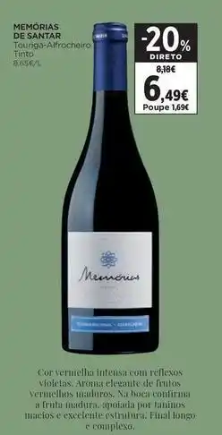 Supercor A+ - toruaga altrocchino tinto promoção