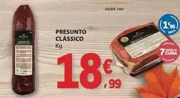 E.Leclerc Presunto clássico promoção