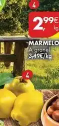 Pingo Doce A+ - marmelo promoção