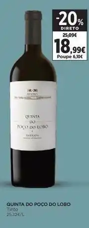 Supercor Tinto promoção