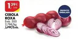 Pingo Doce Cebola promoção