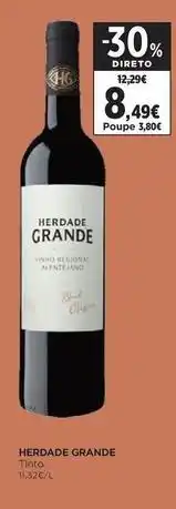 Supercor Herdade da maia - trinto promoção