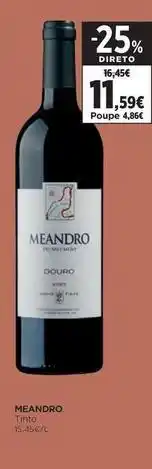 Supercor Tinto promoção