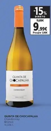 Supercor Queijo de chocapalha promoção