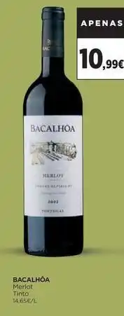 Supercor Sr. bacalhau - bacalhoa promoção