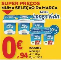 E.Leclerc Nestle - iogurte promoção