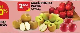 Pingo Doce Maçã reineta promoção