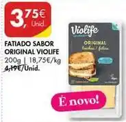 Pingo Doce Violife - fatiado sabor original promoção