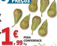 E.Leclerc Pera conference promoção