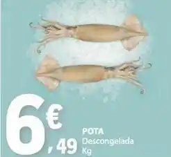 E.Leclerc Pota promoção