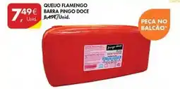 Pingo Doce Pingo doce - queijo flamengo barra promoção