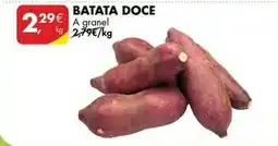 Pingo Doce A+ - batata doce promoção