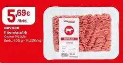 Intermarché Intermarché - novilho promoção