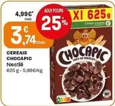 Intermarché Chocapic - cereais promoção