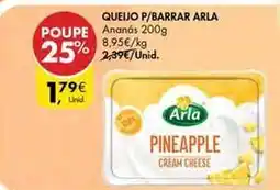 Pingo Doce Queijo p/barrar promoção