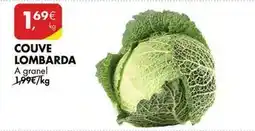 Pingo Doce A+ - couve lombarda promoção