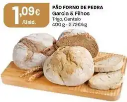 Intermarché Pão forno de pedra promoção