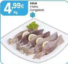 Intermarché Lula promoção
