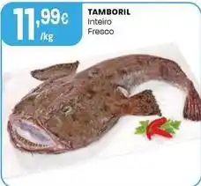 Intermarché Tamboril promoção