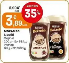 Intermarché Nestlé - mokambo promoção
