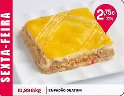 Intermarché Empadao de atum promoção