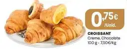 Intermarché Croissant promoção