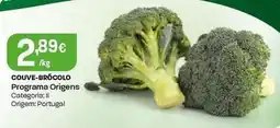 Intermarché Couve-brocolo promoção