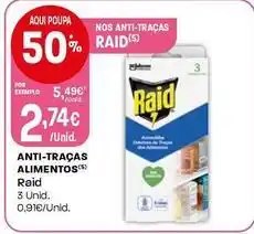 Intermarché Raid - anti-tracas alimentos promoção