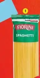 Intermarché Fiorini - esparguete promoção