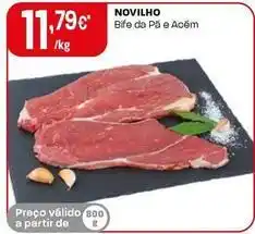 Intermarché Novilho promoção