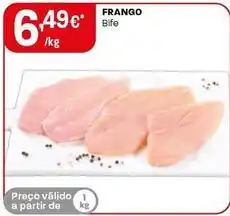 Intermarché Frango promoção