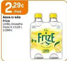Intermarché Frize - água c/gas promoção