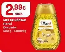 Intermarché Porsi - mel de nectar promoção