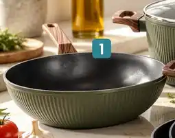 Pingo Doce Wok/frigideira/ grelhador jomafe promoção