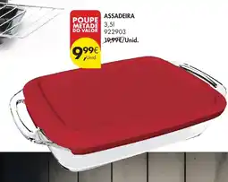 Pingo Doce Assadeira promoção