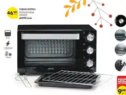 Pingo Doce Forno hoffen promoção