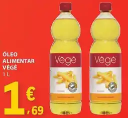 E.Leclerc Óleo alimentar vêge promoção