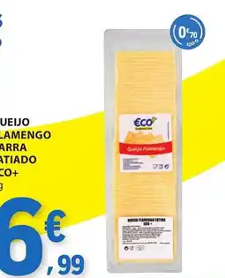 E.Leclerc Queijo flamengo eco+ promoção