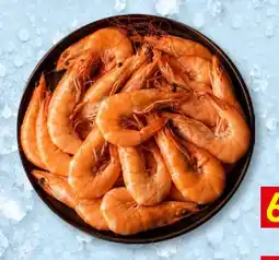 Recheio Camarão 20/30 Cozido promoção