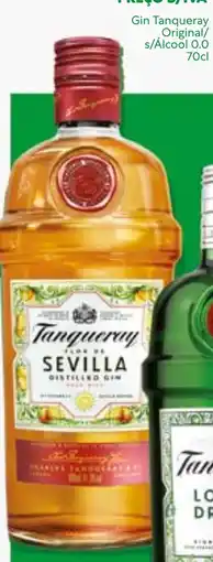 Recheio Gin Tanqueray Flor Sevilla/ Ranpur promoção