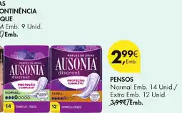 Pingo Doce Pensos promoção