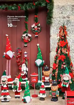 Hôma Figuras decorativas promoção
