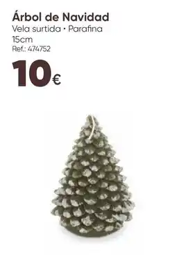 Hôma Árvore de Natal promoção