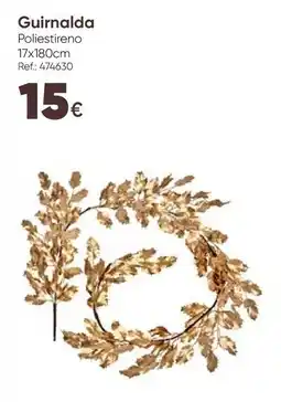 Hôma Guirnalda promoção