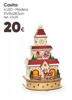 Hôma Casita promoção