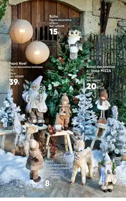 Hôma Búho Figura decorativa promoção